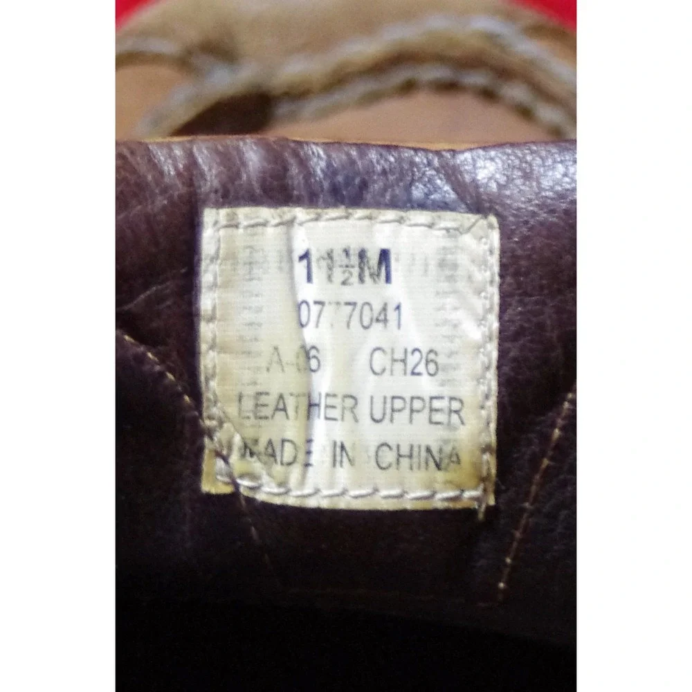 Men's Leather Sperry Topsider Boat Deck‎ Shoes GUC 11.5 Medium